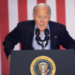 Biden says only the ‘Lord Almighty’ can convince him to drop out as calls from Democrats intensify