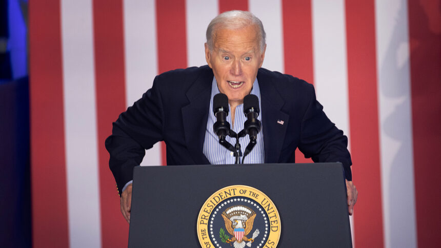 Biden says only the ‘Lord Almighty’ can convince him to drop out as calls from Democrats intensify