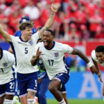 England reaches 2nd successive Euros semifinal after penalty shootout receive over Switzerland