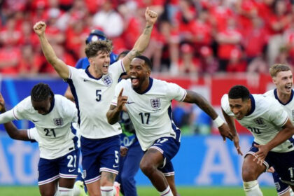 England reaches 2nd successive Euros semifinal after penalty shootout receive over Switzerland