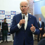 Biden pitches himself to high donors as Democrats’ ultimate bet in opposition to Trump