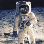 First Moon Landing Snappily Details