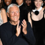 In photos: Celebrating Giorgio Armani at 90