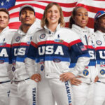 Crew USA’s contemporary Olympic uniforms published